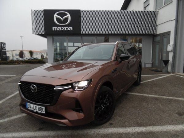Gebraucht 2024 Mazda CX-80 Homura-Line SUV | 65.590 € (Teuer) - Bild 1/4