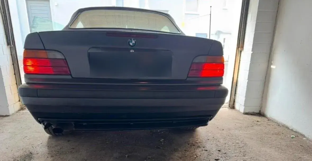 Gebraucht BMW 320 Cabriolet M Sport 150 PS (110 kW) 1998 Andere farben Cabrio