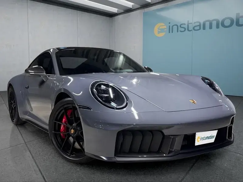 Gebraucht Porsche 911 Carrera GTS 541 PS (397 kW) 2026 Grau Coupé