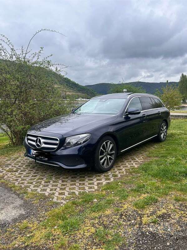 Gebraucht 2017 Mercedes E350 Kombi | 24.000 € (Guter Preis) - Bild 1/4