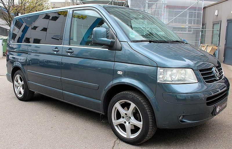 Second-hand VW T5 174 CP (127 kW) 2007 Gri Van