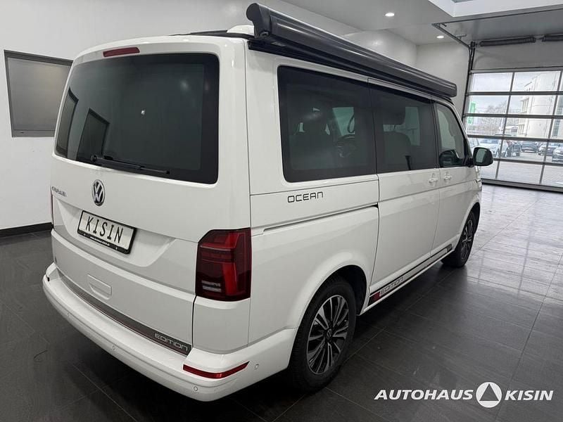 Gebraucht VW California California 150 PS (110 kW) 2023 Weiß Van