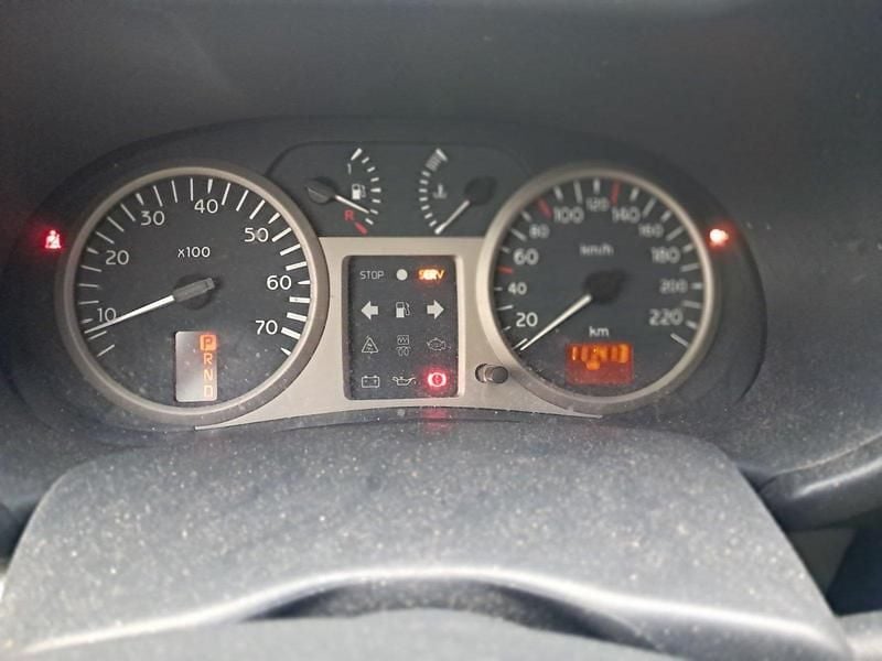 Gebraucht Renault Clio II 98 PS (72 kW) 2001 Schwarz Kleinwagen