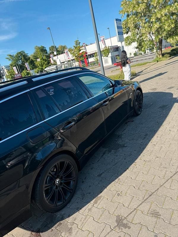 Gebraucht 2006 BMW 525 Kombi | 5.000 € (Fairer Preis) - Bild 1/4