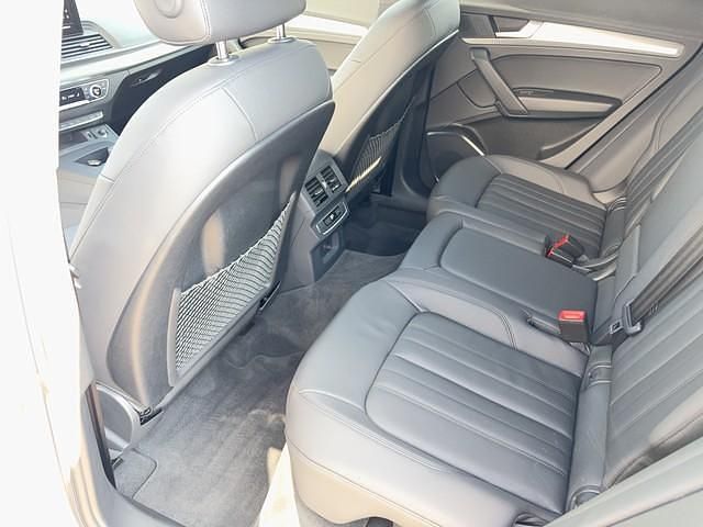 Gebraucht Audi Q5 Sportback S-Line 286 PS (210 kW) 2025 Silber SUV