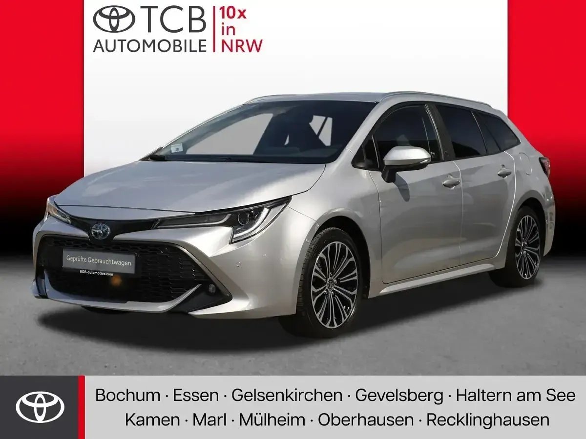 Gebraucht Toyota Corolla Team 184 PS (135 kW) 2022 Kombi