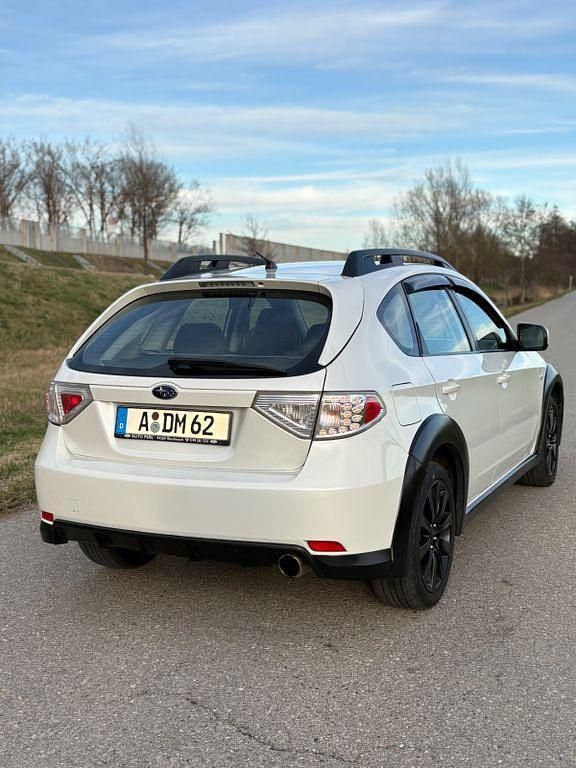 Gebraucht Subaru Impreza 159 PS (116 kW) 2011 Weiß Limousine