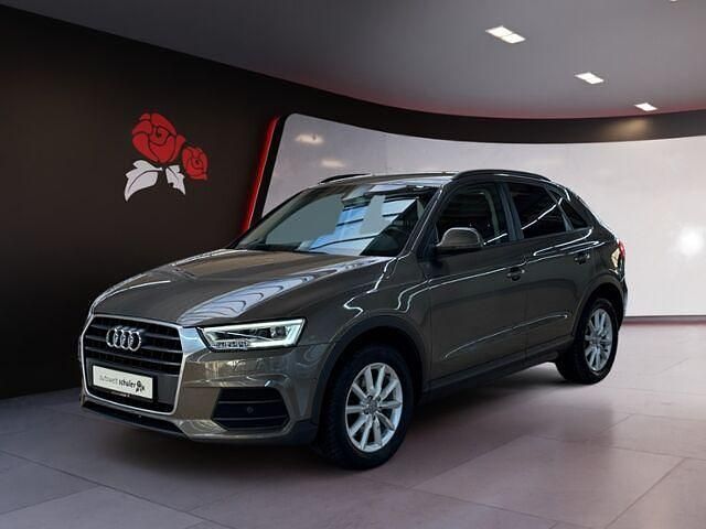 Gebraucht Audi Q3 Advanced 150 PS (110 kW) 2015 Braun SUV
