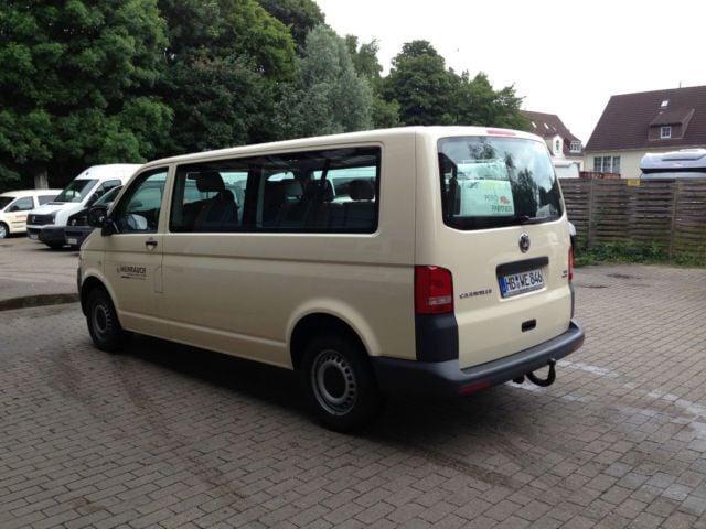 Gebraucht VW T5 Trendline 84 PS (61 kW) 2013 Andere farbe Van