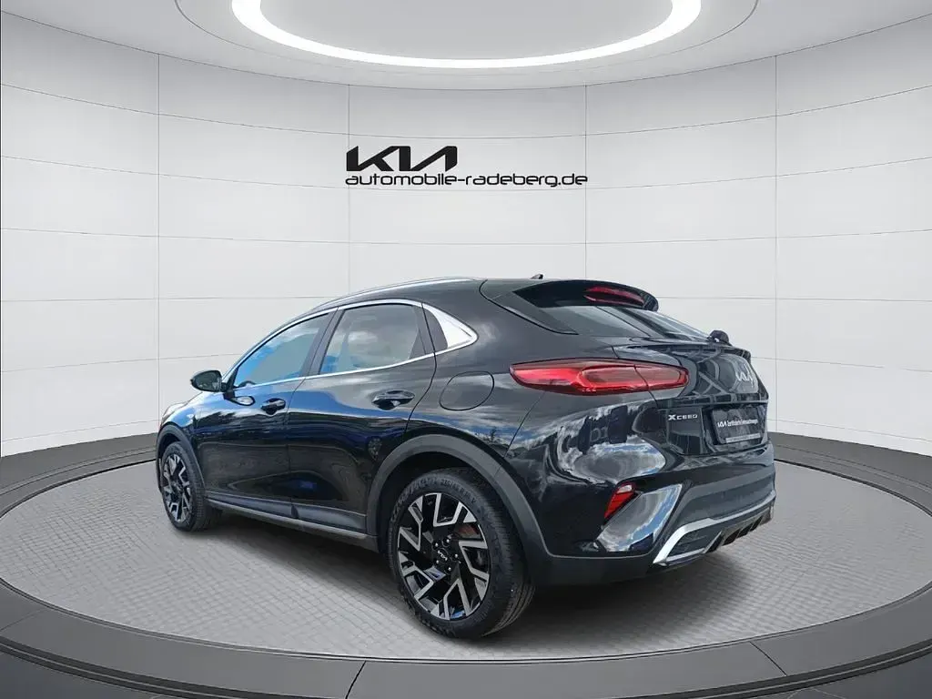 Gebraucht Kia XCeed Vision 120 PS (88 kW) 2022 Schwarz SUV