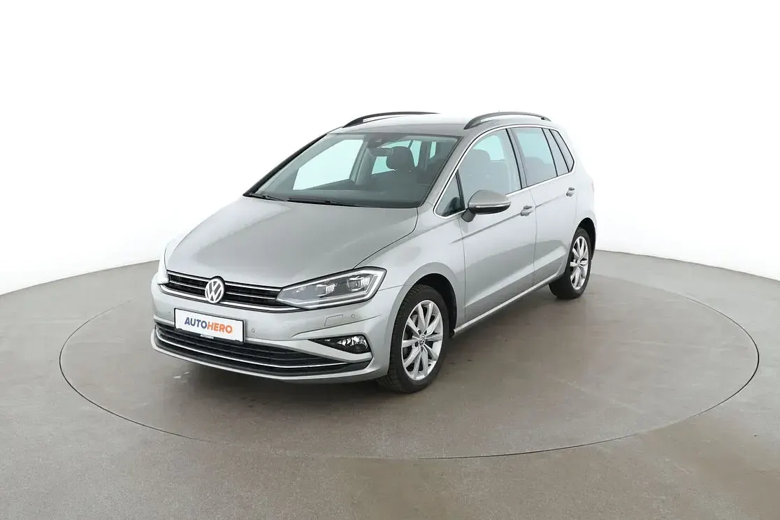 Gebraucht VW Golf VII Highline 2020 Van / Kleinbus