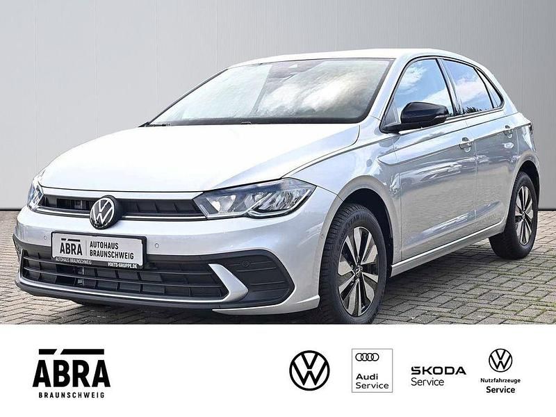 Silber Neu 2025 VW Polo Goal Limousine | 27.330 € (Fairer Preis) - Bild 1/4