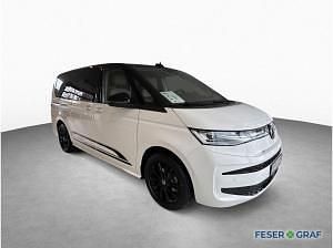 Neu VW Multivan 150 PS (110 kW) 2026 Candyweiß / deep black perleffekt Van