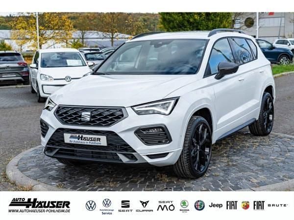 Weiß (nevada weiss) Neu 2025 Seat Ateca Black Edition SUV | 32.985 € (Fairer Preis) - Bild 1/4