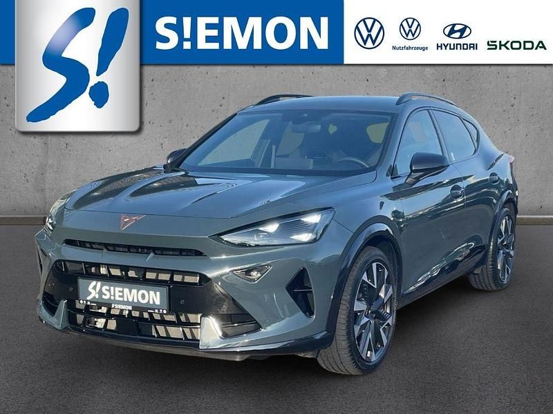 Blau Gebraucht 2025 Cupra Formentor VZ3 SUV | 36.930 € (Superpreis) - Bild 1/4