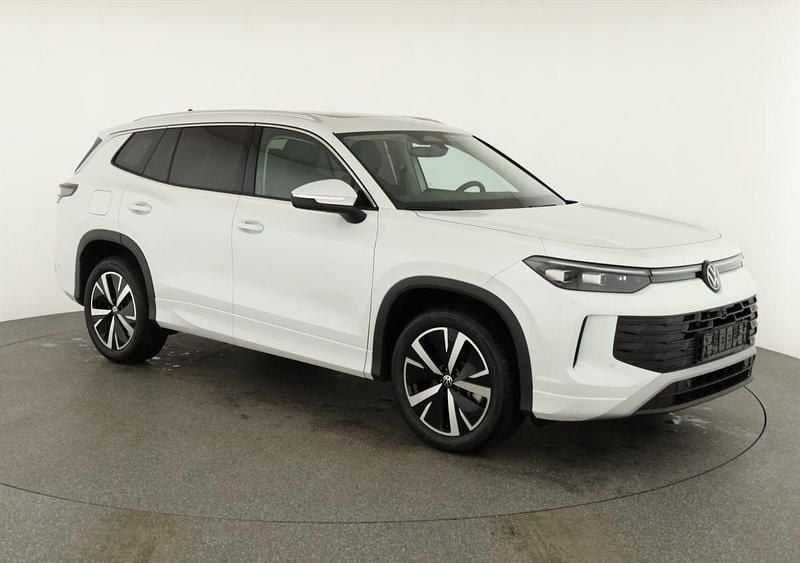 Neu VW Tayron Life 204 PS (150 kW) 2025 Oryxweiß perlmutteffekt SUV