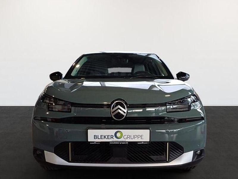 Gebraucht Citroën e-C4 114 kW (156 PS) 2025 Manhattangrün Limousine