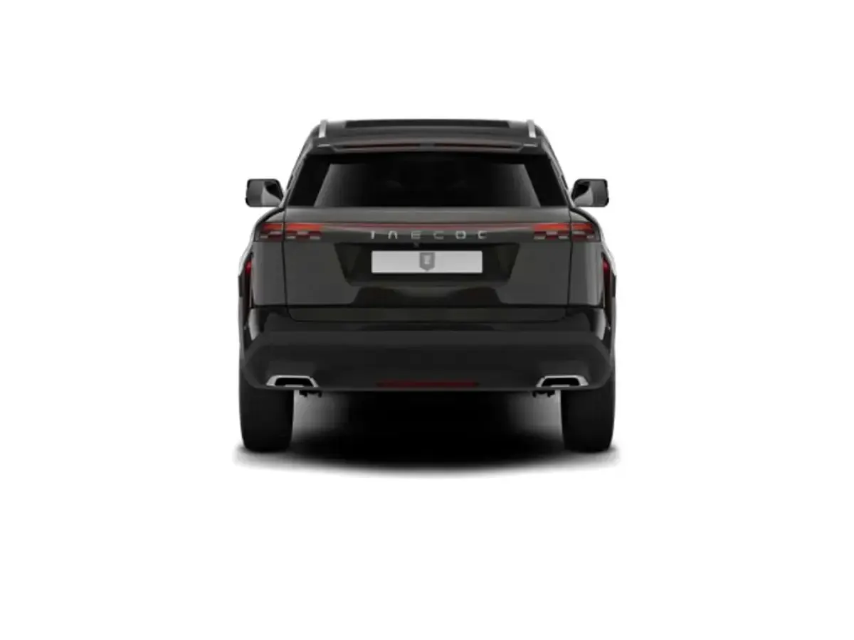 Neu Jaecoo 7 347 PS (255 kW) 2026 Carbon crystal black SUV