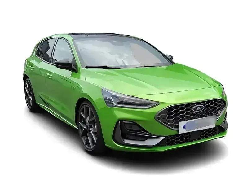 Gebraucht Ford Focus ST 280 PS (205 kW) 2024 Grün Limousine