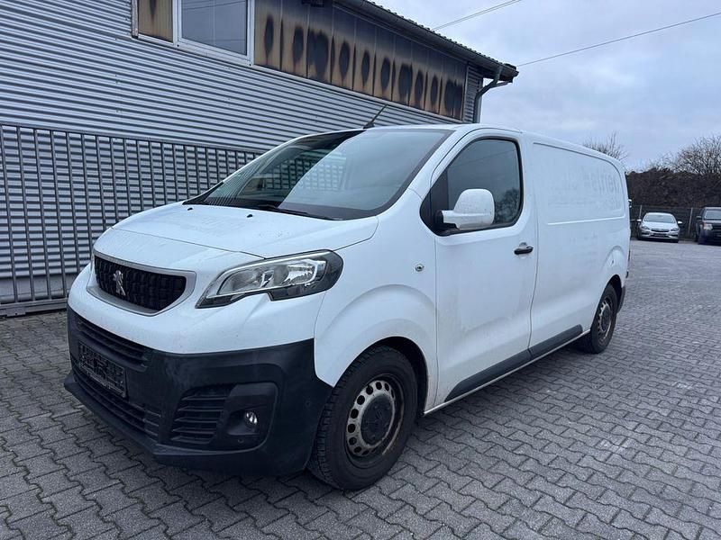 Weiß Gebraucht 2016 Peugeot Expert Premium Van | 7.990 € (Guter Preis) - Bild 1/4