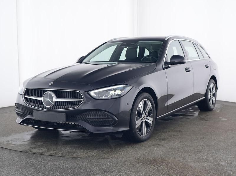 Othercolor Gebraucht 2023 Mercedes C300e Avantgarde Kombi | 34.740 € (Guter Preis) - Bild 1/4