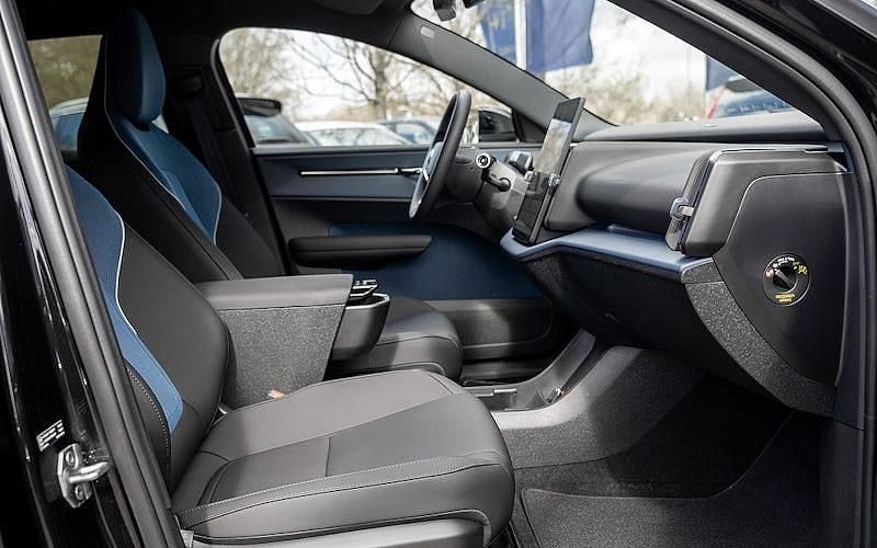 Gebraucht Volvo EX30 Performance 314 kW (428 PS) 2025 Schwarz SUV