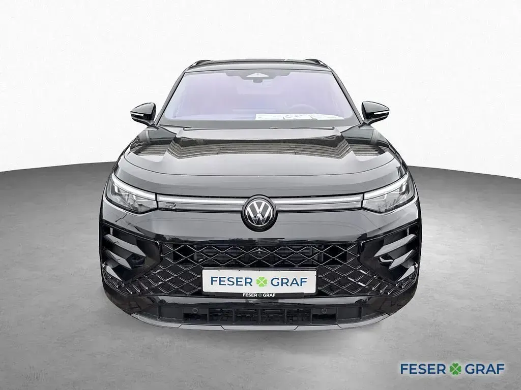 Gebraucht VW Tayron R-line 193 PS (141 kW) 2026 Schwarz SUV