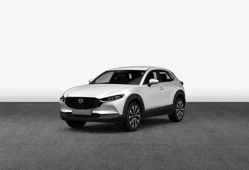 Neu Mazda CX-30 Nagisa 186 PS (136 kW) 2026 Weiß SUV