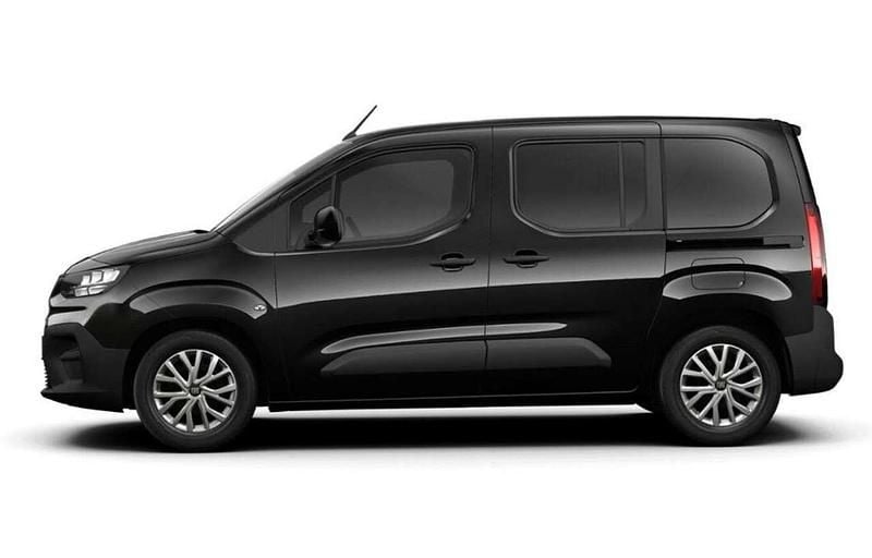 Schwarz metallic Neu 2025 Fiat Doblò S Van / Kleinbus | 30.892 € (Fairer Preis) - Bild 1/4