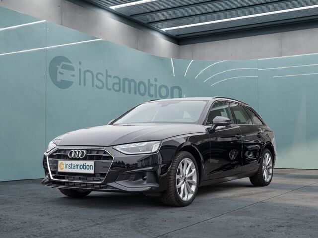 Schwarz Neu 2024 Audi A4 Kombi | 36.180 € (Fairer Preis) - Bild 1/2