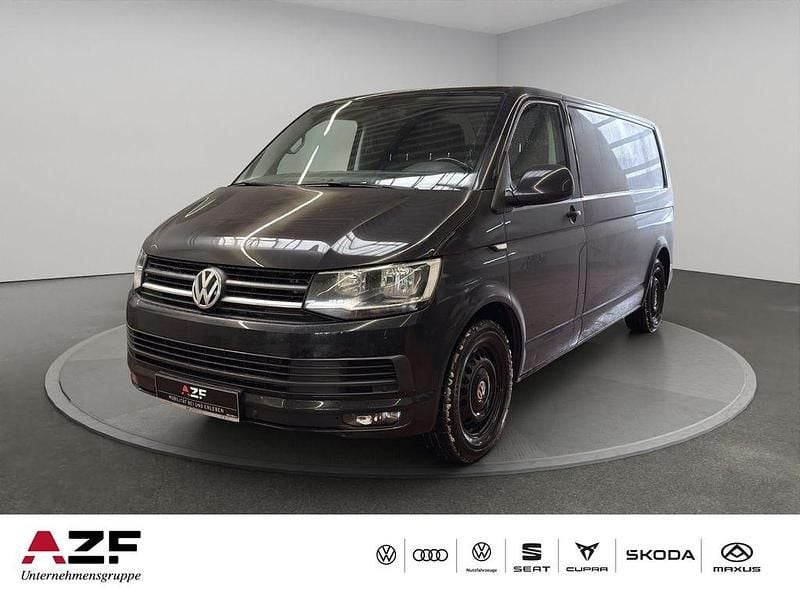 Gebraucht VW Transporter 150 PS (110 kW) 2018 Schwarz Van