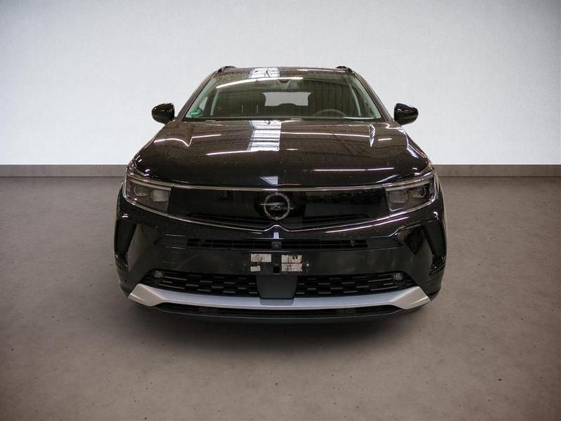 Gebraucht Opel Grandland X Ultimate 131 PS (96 kW) 2024 Lackierung schwarz perla nera/ SUV