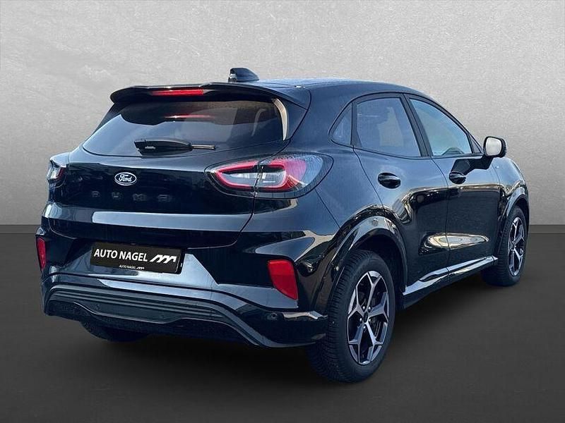 Gebraucht Ford Puma ST-Line X 155 PS (114 kW) 2025 Agate black (metallic) SUV