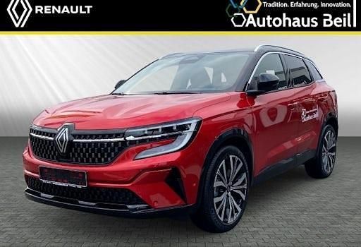 Gebraucht Renault Austral Iconic 158 PS (116 kW) 2024 Grau SUV