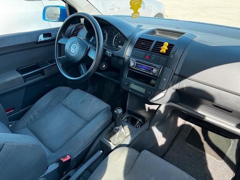 Brugt VW Polo 75 HK (55 kW) 2001 Blå Hatchback