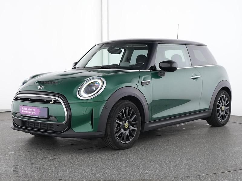 British racing Gebraucht 2023 Mini Cooper SE Classic Kleinwagen | 20.946 € (Fairer Preis) - Bild 1/4