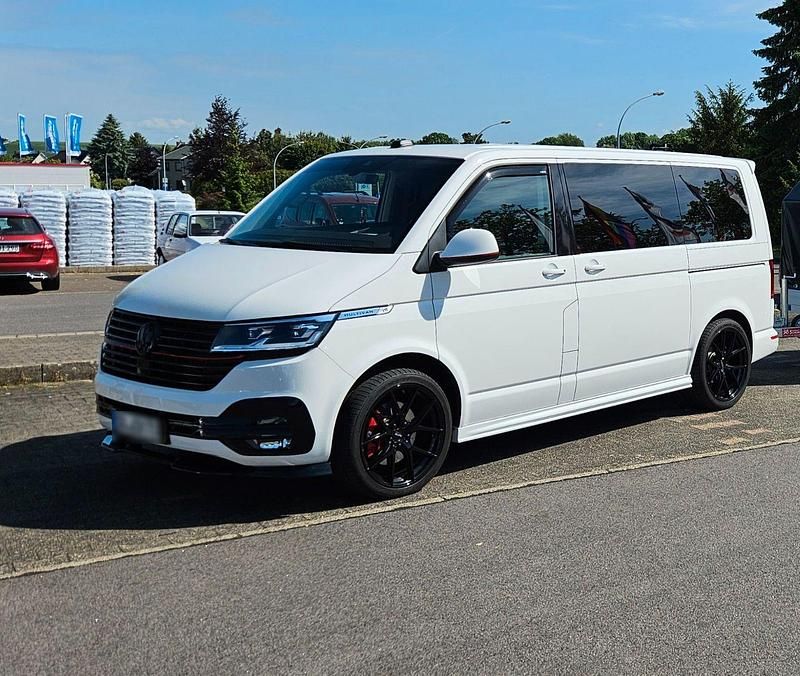 Gebraucht VW Multivan Generation Six 204 PS (150 kW) 2022 Weiß Van