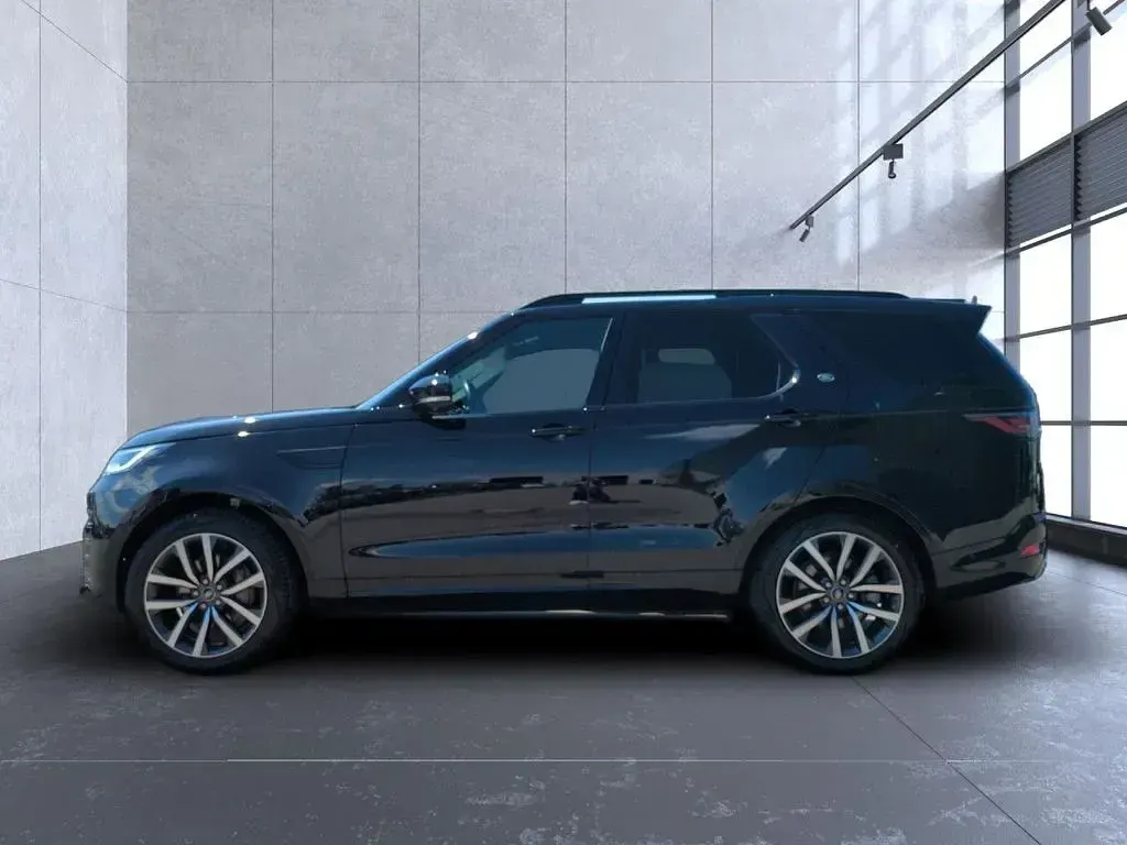 Gebraucht Land Rover Discovery SE Dynamic 249 PS (183 kW) 2023 Schwarz SUV