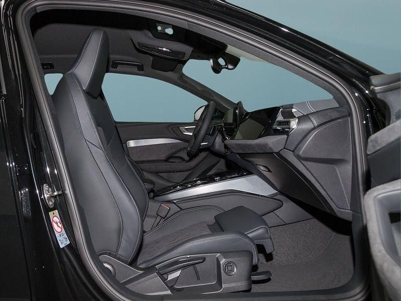 Gebraucht Audi A5 S-Line 204 PS (150 kW) 2025 Schwarz Kombi