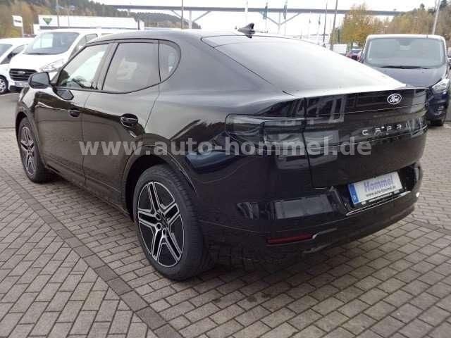 Neu Ford Capri Extended Range 210 kW (286 PS) 2025 Agateblack Limousine