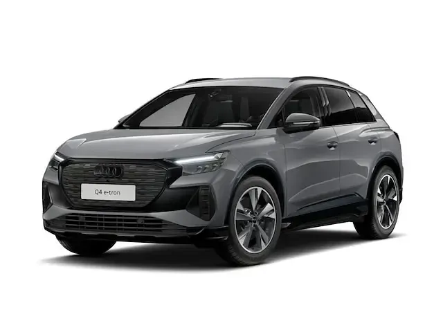 Second-hand Audi Q4 e-tron Ambiente 210 kW (286 CP) 2025 Gri SUV