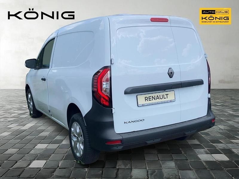 Neu Renault Kangoo Rapid Advance 75 PS (55 kW) 2025 Weiß Van