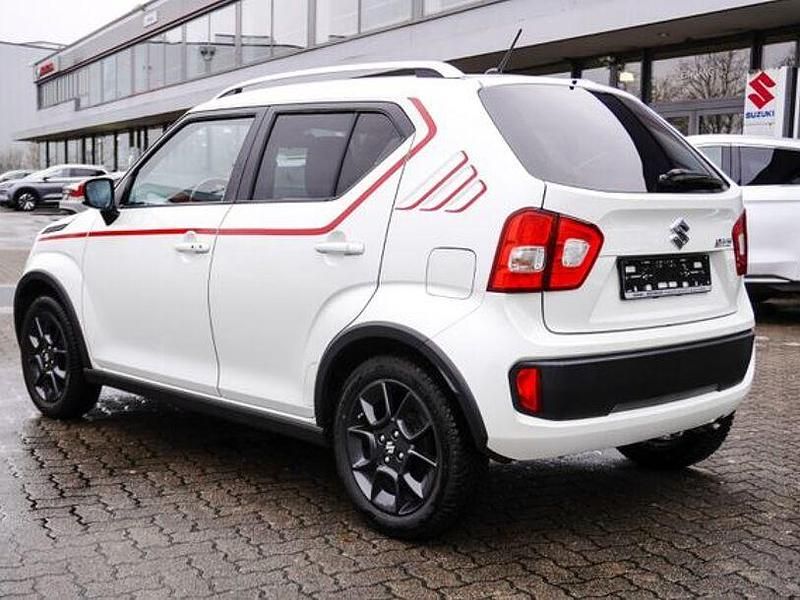 Gebraucht Suzuki Ignis 90 PS (66 kW) 2017 Weiß SUV