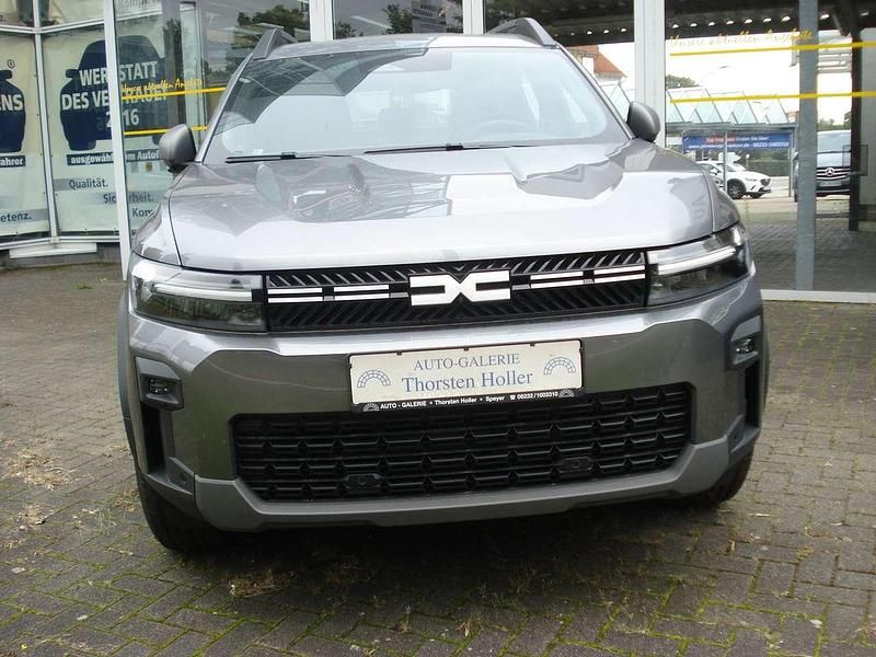 Neu Dacia Bigster Expression 140 PS (102 kW) 2025 Schiefergrau SUV