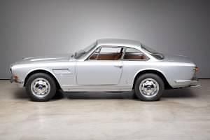 Gebraucht Maserati Sebring 235 PS (172 kW) 1966 Silber Coupé