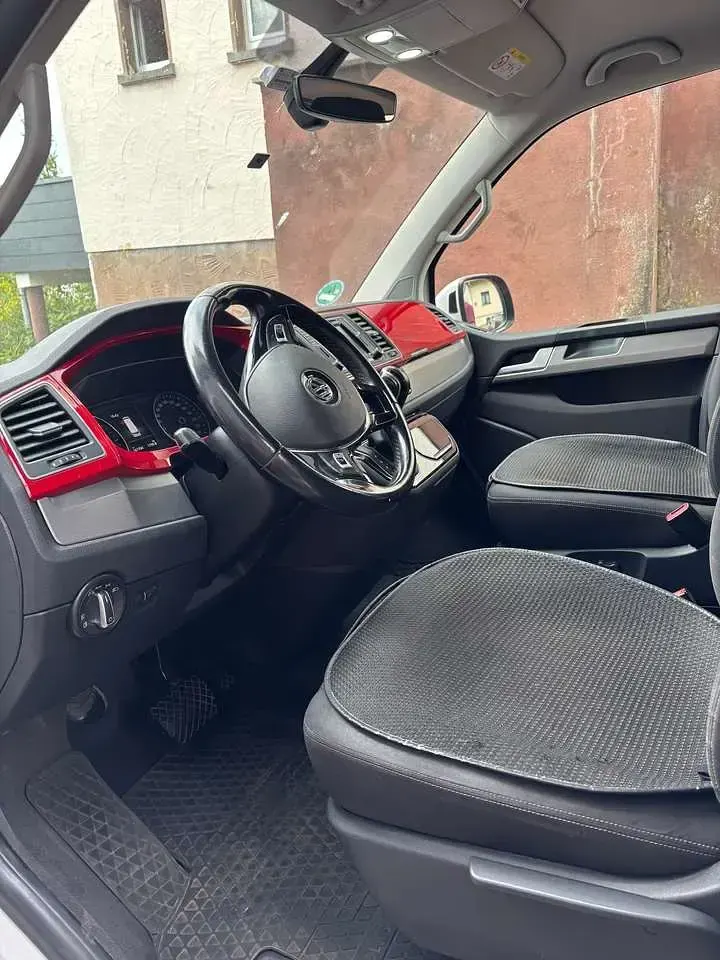 Gebraucht VW Multivan Edition 204 PS (150 kW) 2017 Van / Kleinbus