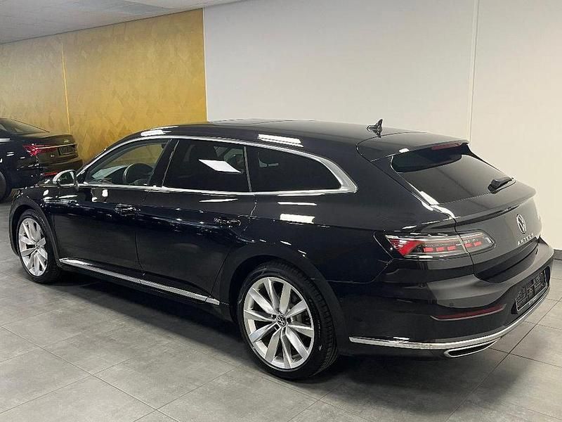 Gebraucht VW Arteon Elegance 200 PS (147 kW) 2023 Schwarz Limousine