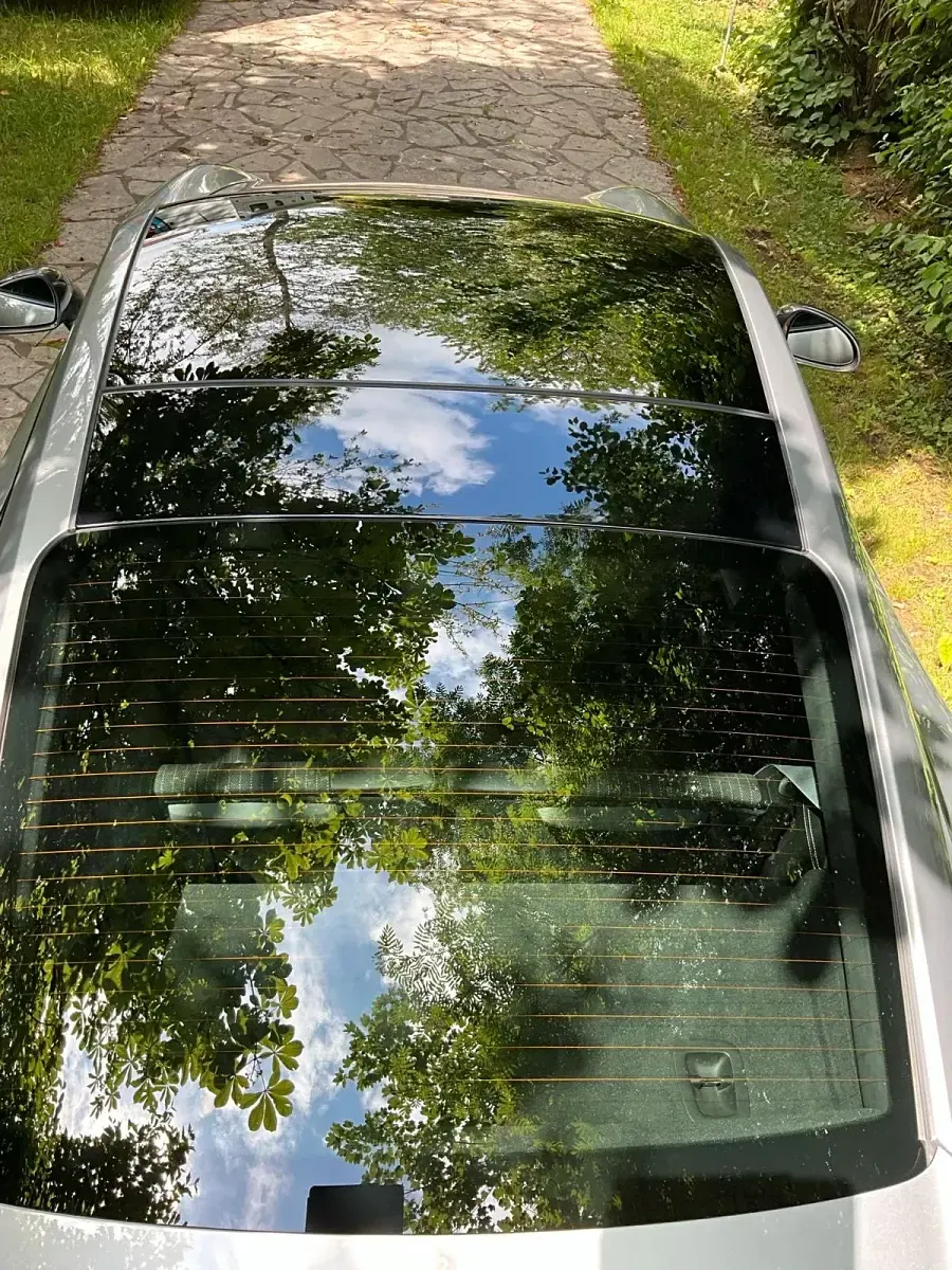 Gebraucht Porsche 991 370 PS (272 kW) 2018 Silber Coupé