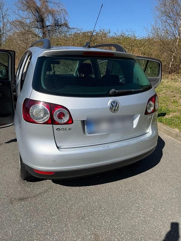 Gebraucht VW Golf VI 122 PS (89 kW) 2008 Silber Kleinwagen