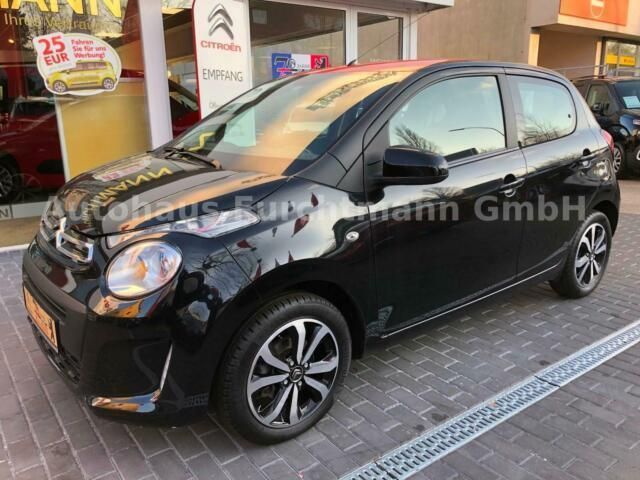 Verkauft Citroen C1 5 Turer Vti 68 Feel Gebraucht 15 43 430 Km In Berlin Marienfelde